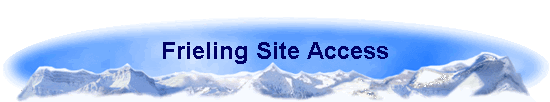 Frieling Site Access