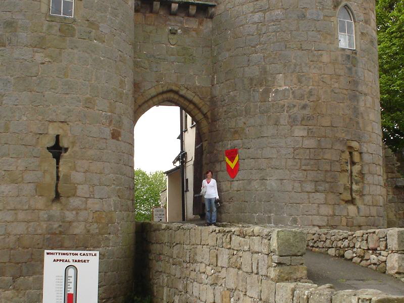 [Wendy] Whittington Castle