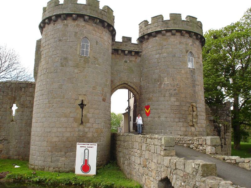 [Wendy] Whittington Castle