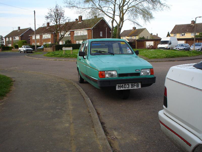 Nice Car, How many wheels?